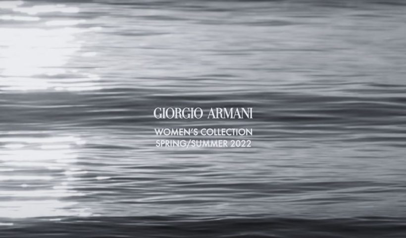 Giorgio Armani x Cafe De Anatolia